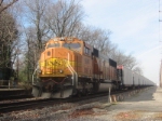 BNSF 9841